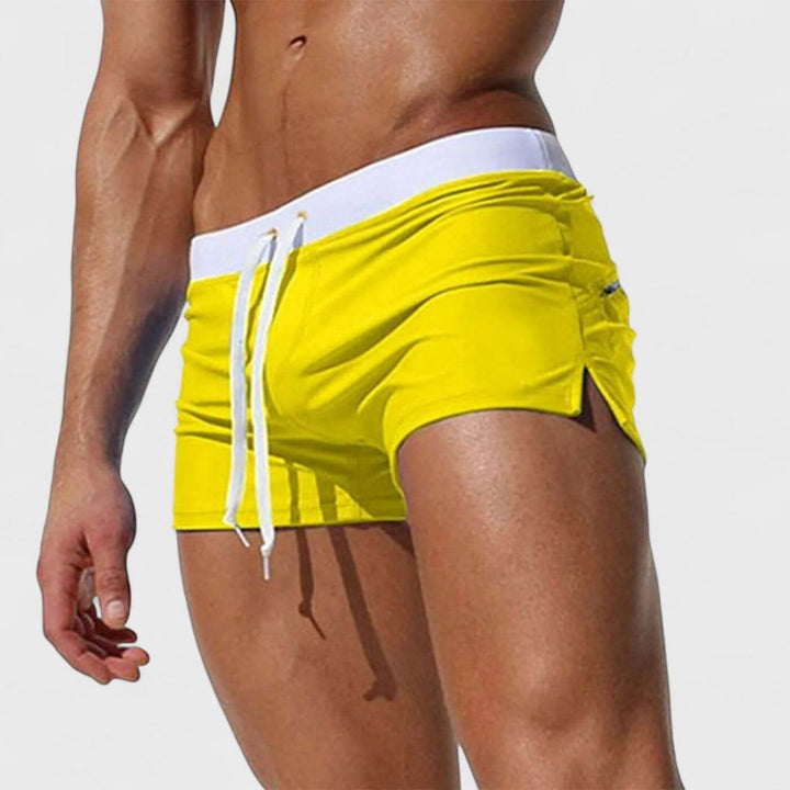 Dylan – Quick-Dry Summer Swim Shorts