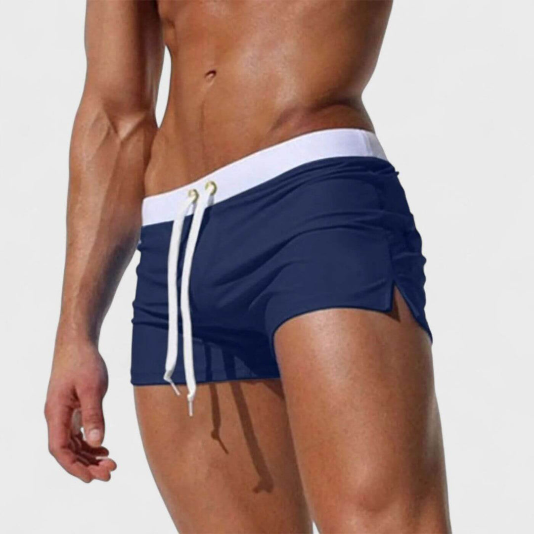 Dylan – Quick-Dry Summer Swim Shorts