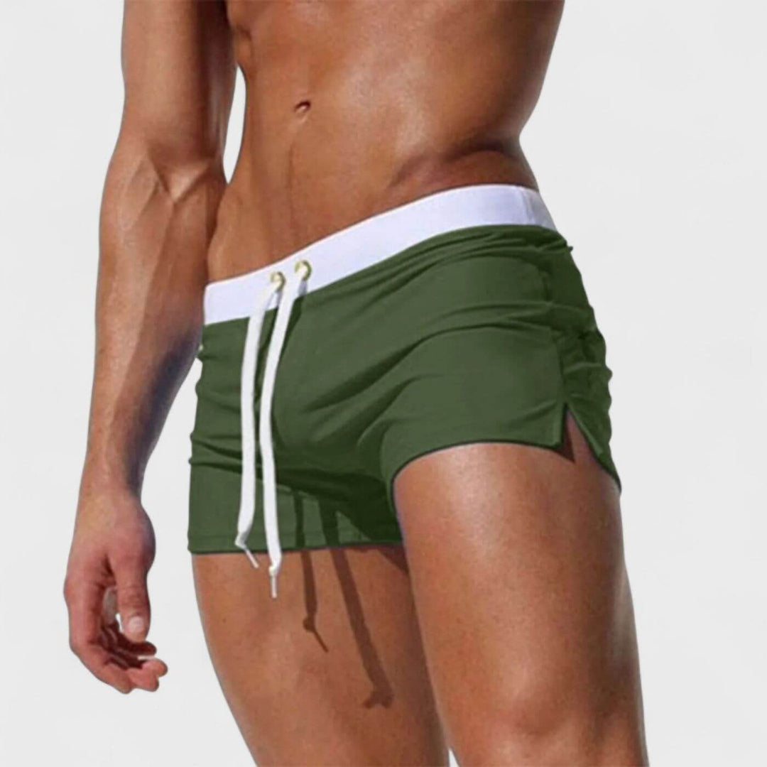 Dylan – Quick-Dry Summer Swim Shorts