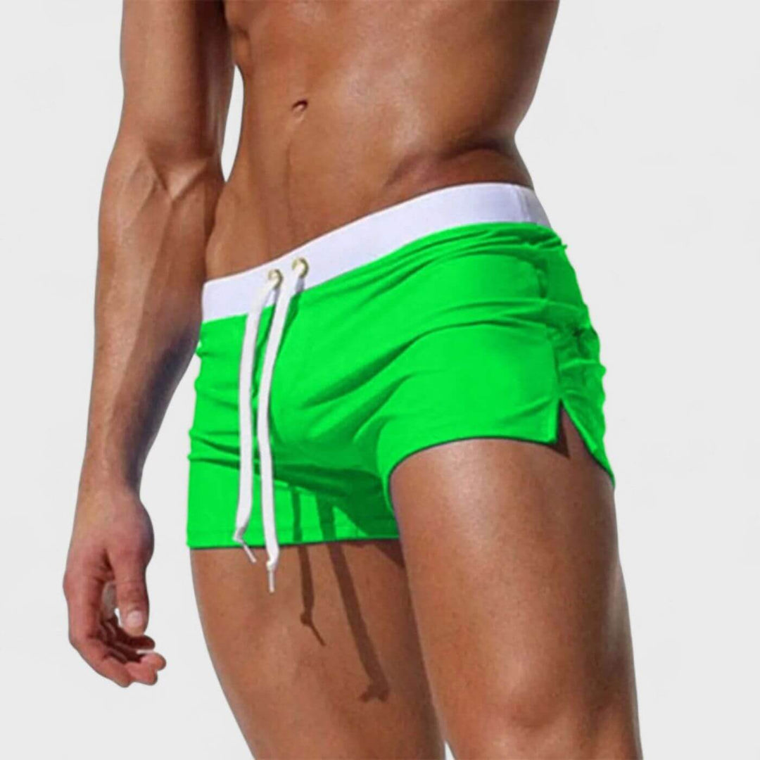 Dylan – Quick-Dry Summer Swim Shorts