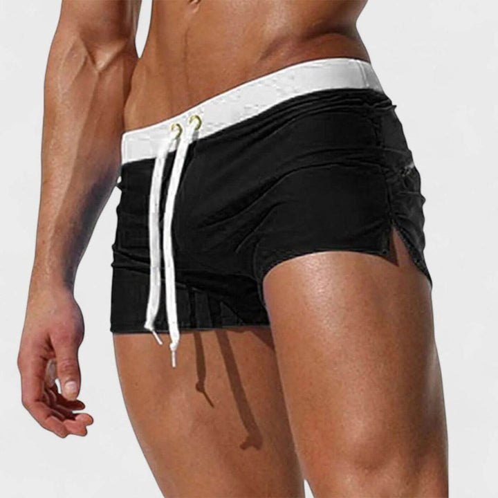 Dylan – Quick-Dry Summer Swim Shorts