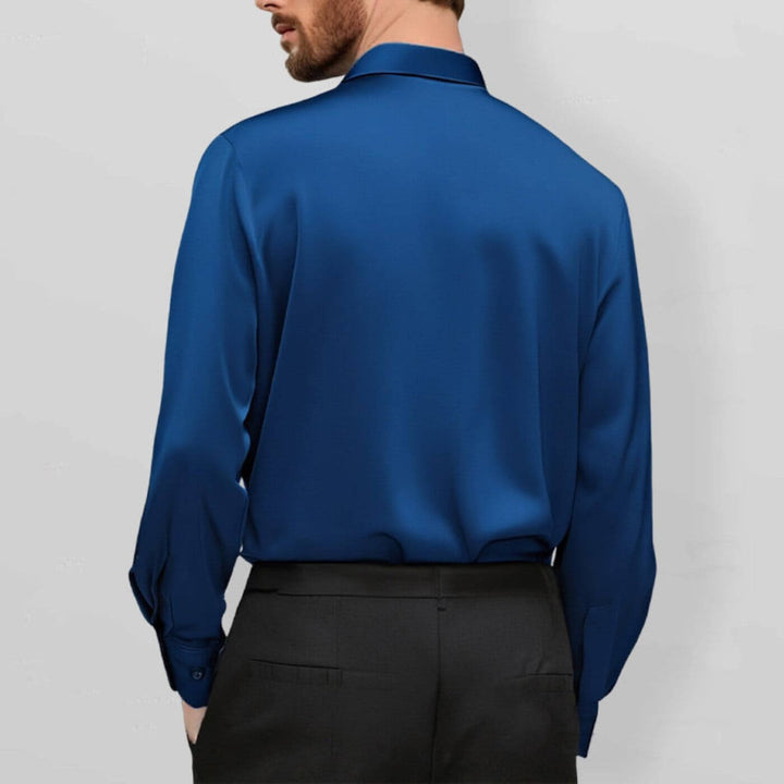 Edward – Wrinkle-Free Stretchable Shirt
