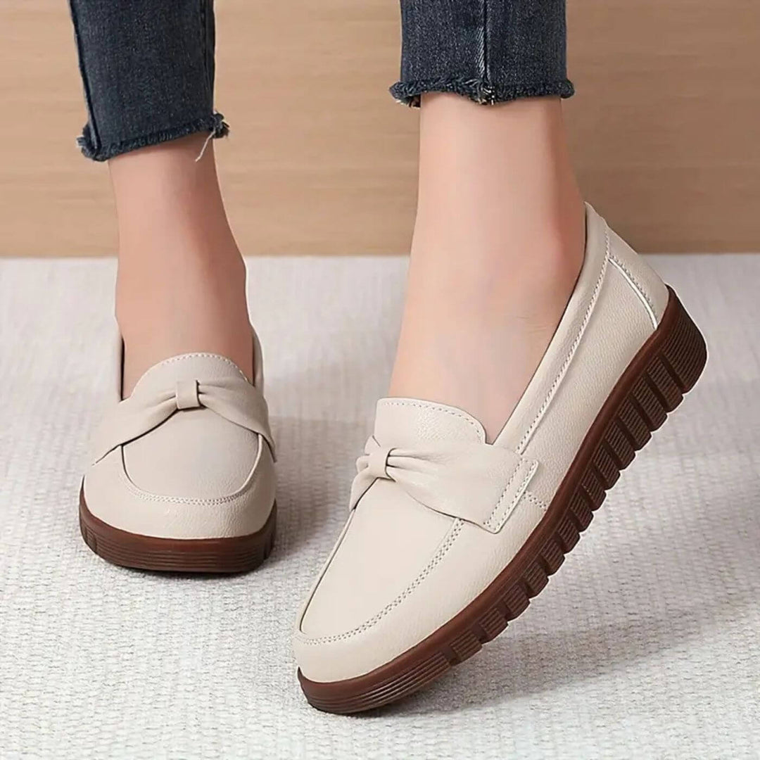 Eleanor - Premium Orthopedic Moccasins