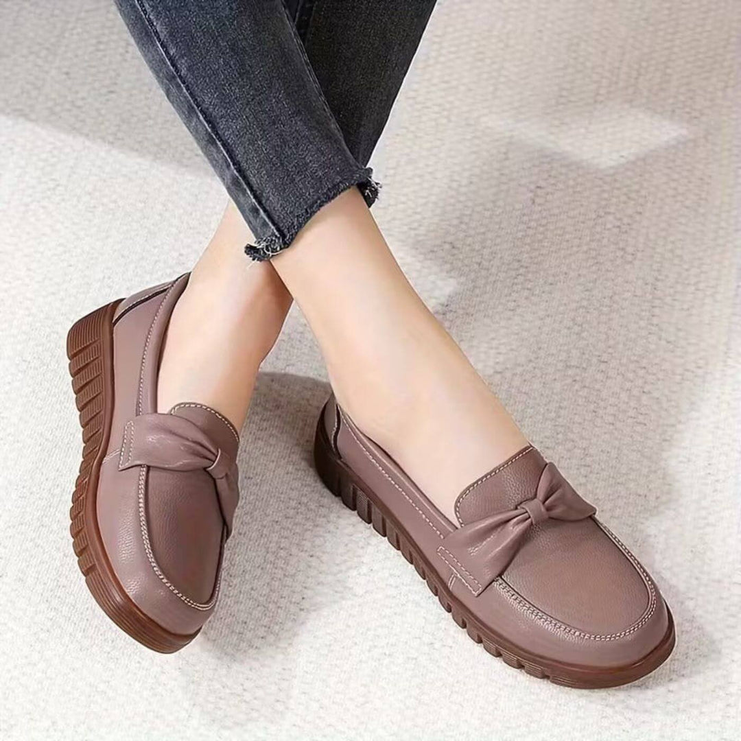Eleanor - Premium Orthopedic Moccasins