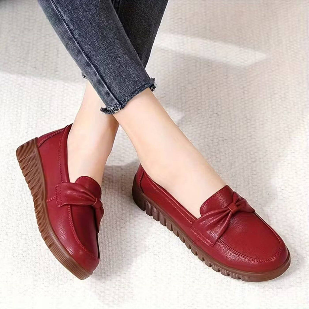 Eleanor - Premium Orthopedic Moccasins