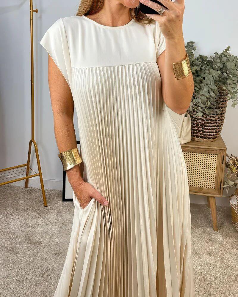 Eliana – Elegant and Comfortable Maxi Dress