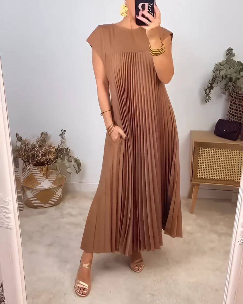 Eliana – Elegant and Comfortable Maxi Dress