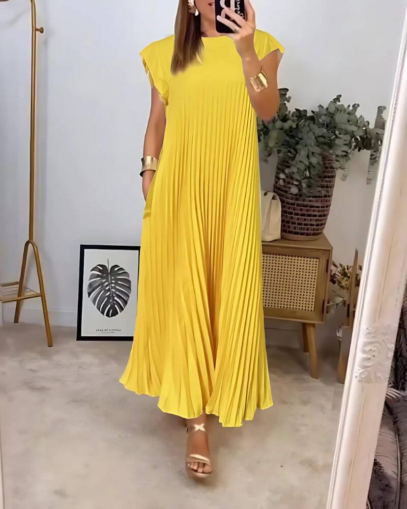 Eliana – Elegant and Comfortable Maxi Dress