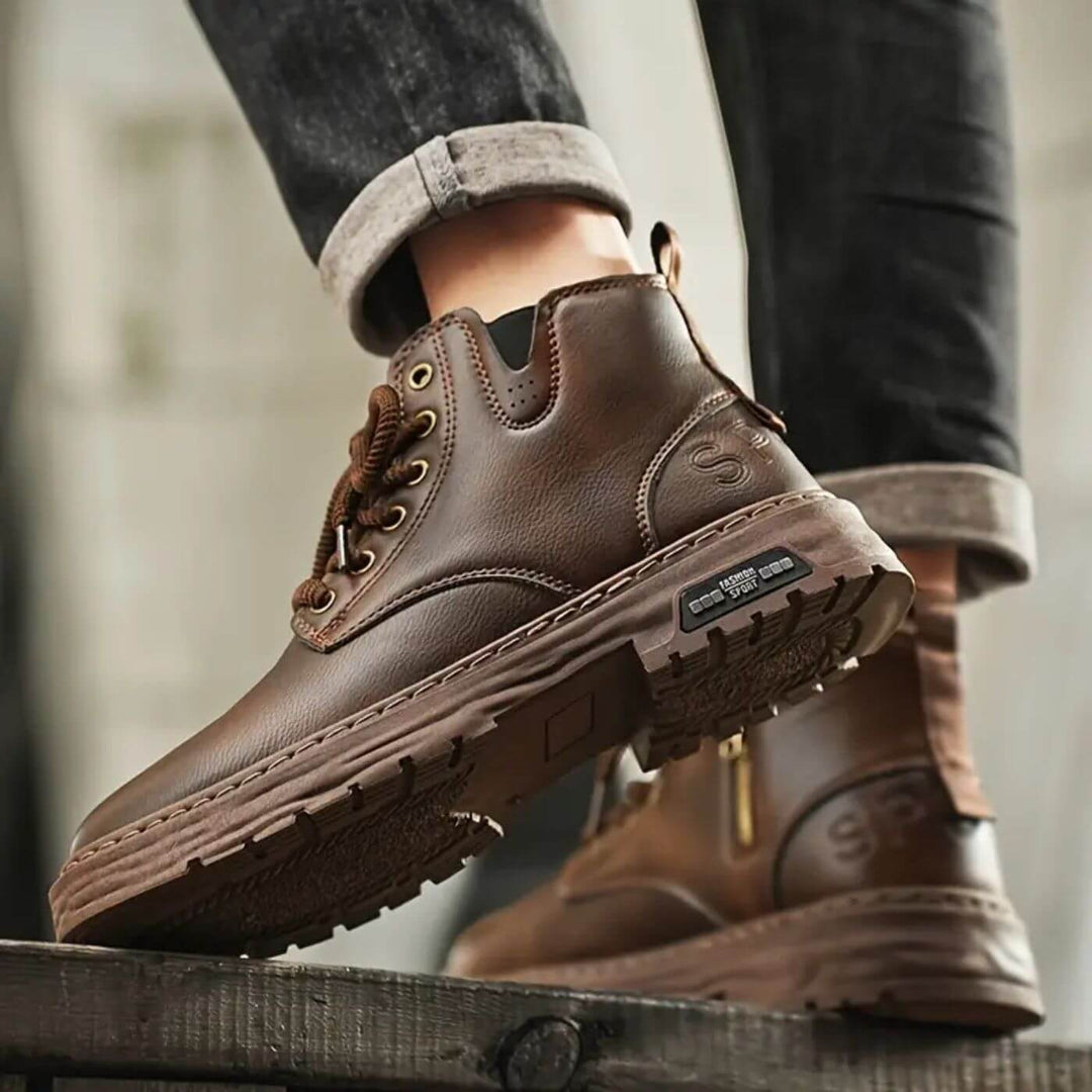 Elias - Waterproof Non-slip Boots