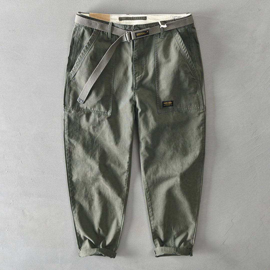 Elijah - Modern Comfortable Pants