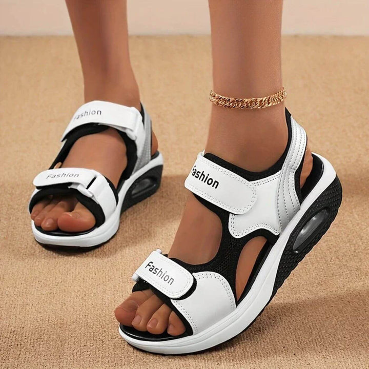Elissa – Stylish Orthopedic Summer Sandals