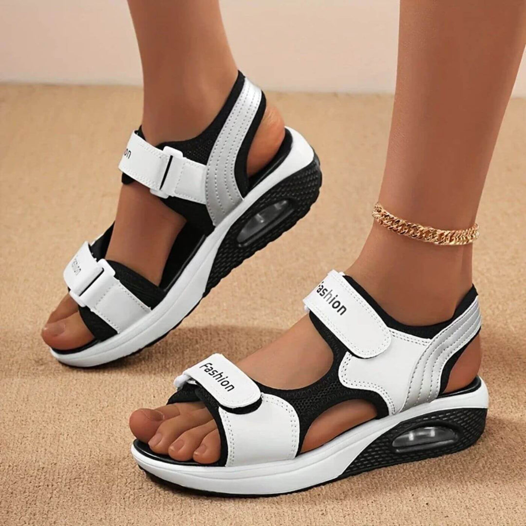Elissa – Stylish Orthopedic Summer Sandals