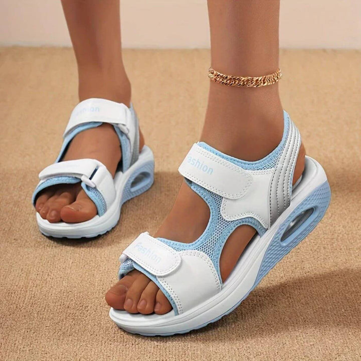 Elissa – Stylish Orthopedic Summer Sandals