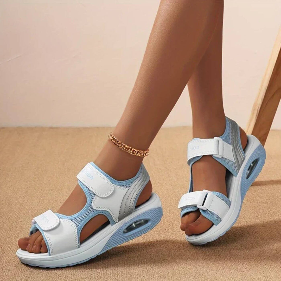 Elissa – Stylish Orthopedic Summer Sandals