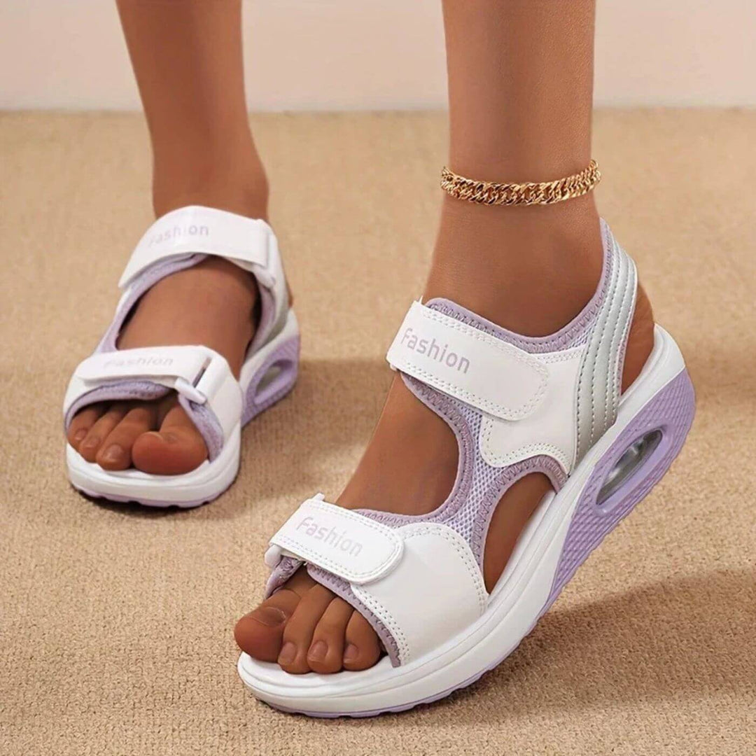 Elissa – Stylish Orthopedic Summer Sandals