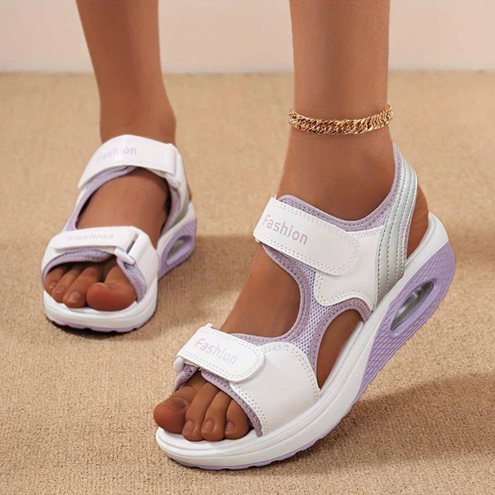 Elissa – Stylish Orthopedic Summer Sandals