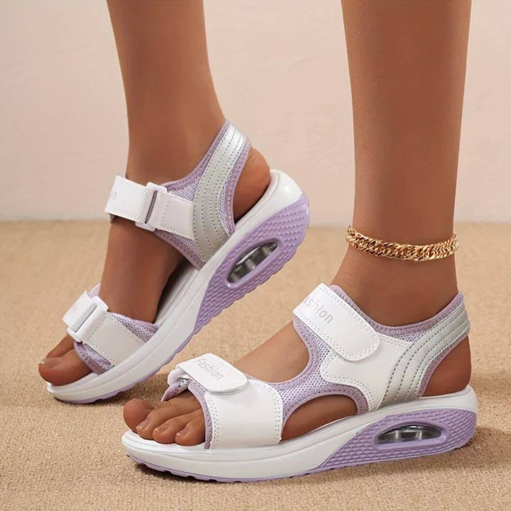 Elissa – Stylish Orthopedic Summer Sandals