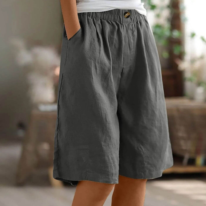 Ellie – Comfortable Baggy Summer Shorts
