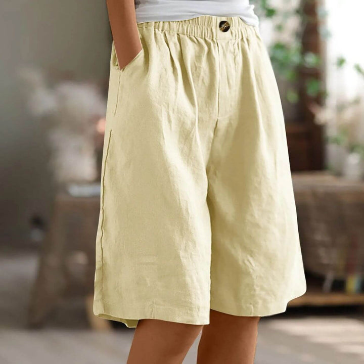 Ellie – Comfortable Baggy Summer Shorts
