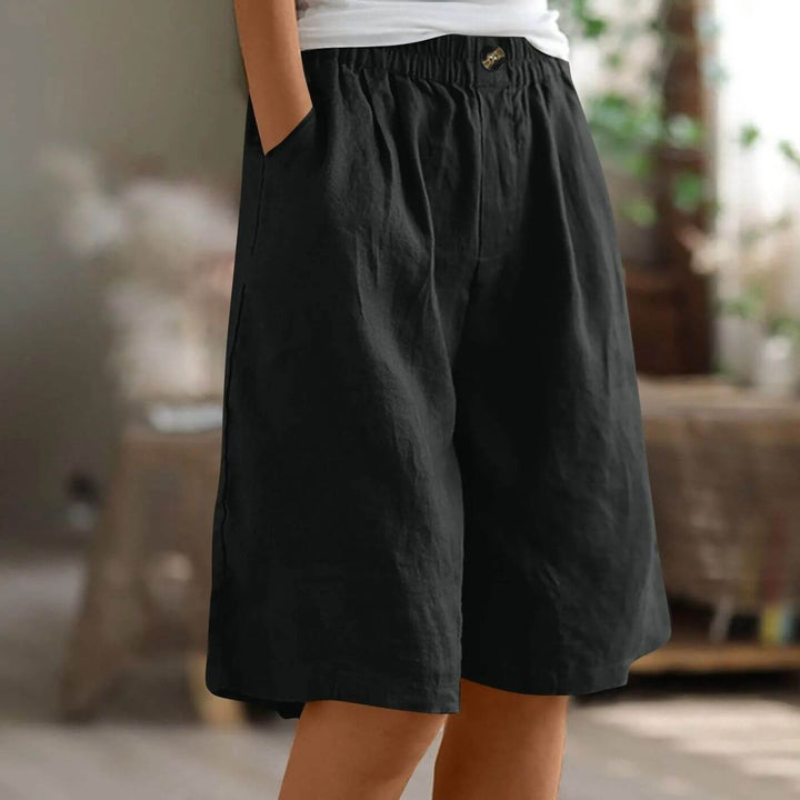 Ellie – Comfortable Baggy Summer Shorts