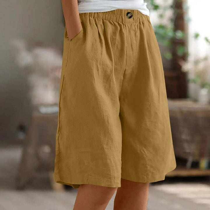 Ellie – Comfortable Baggy Summer Shorts