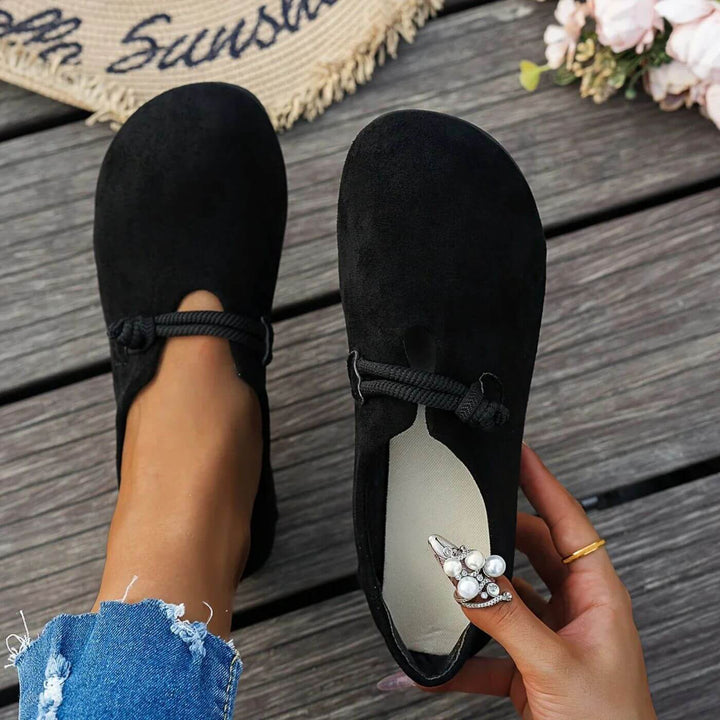 Eloise - Comfortable Slip On Orthopedic Shoes