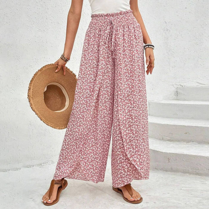Emily – Elegant Lightweight Summer Pants