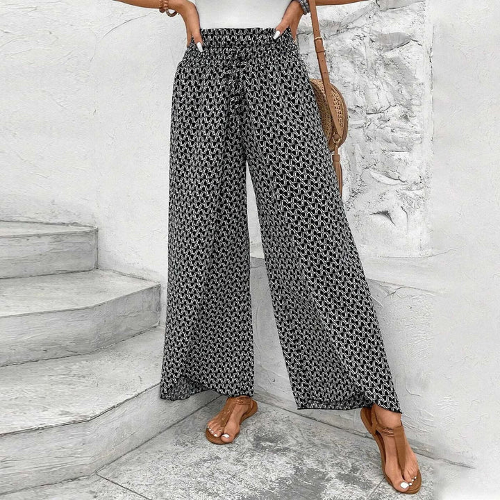Emily – Elegant Lightweight Summer Pants
