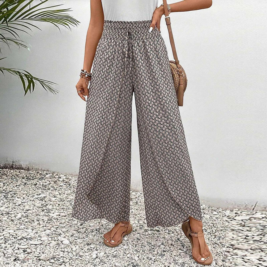 Emily – Elegant Lightweight Summer Pants