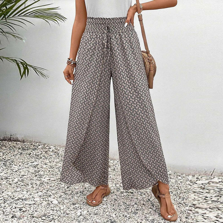 Emily – Elegant Lightweight Summer Pants