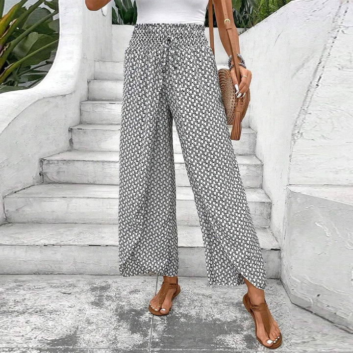 Emily – Elegant Lightweight Summer Pants