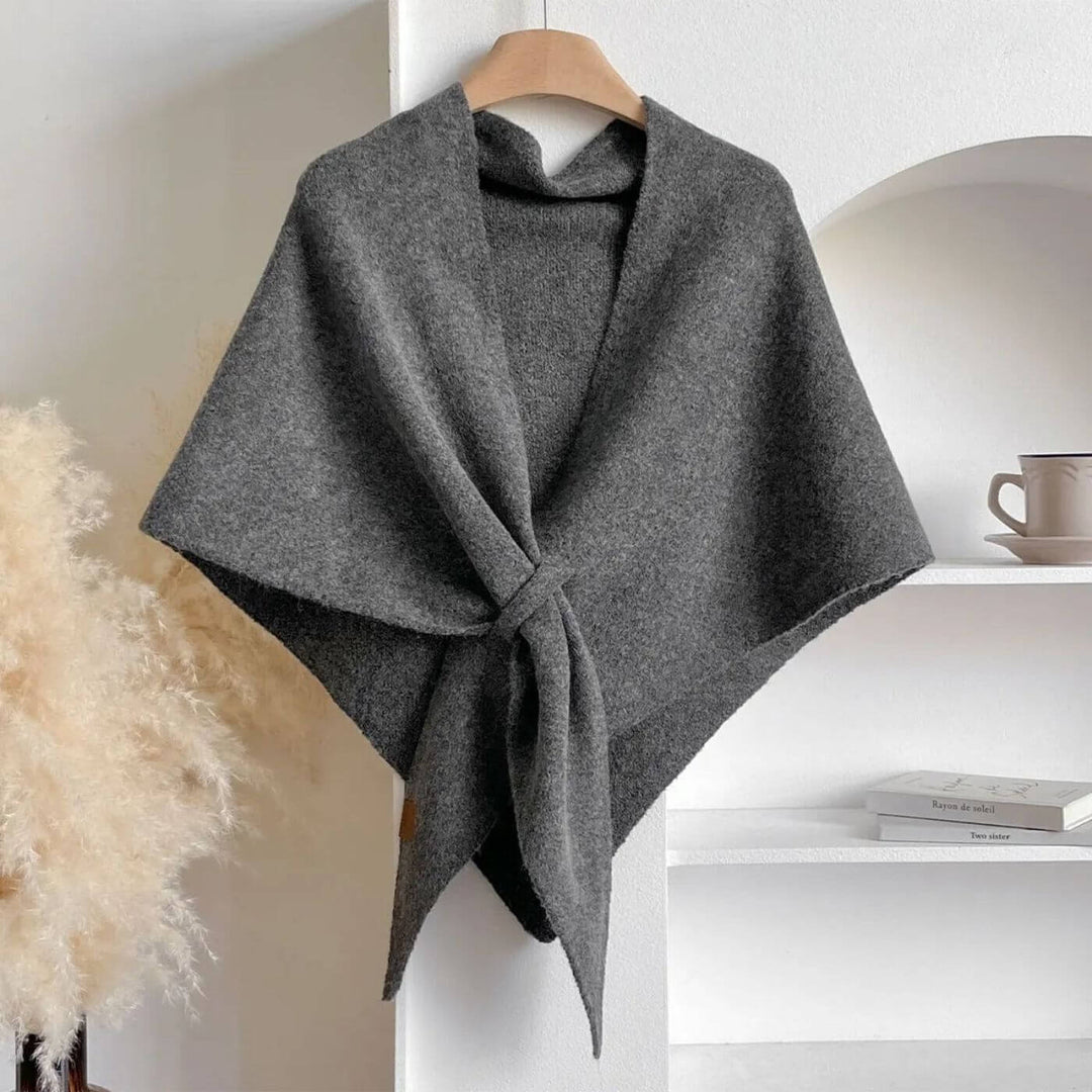 Emma - Comfortable Winter Shawl Wrap