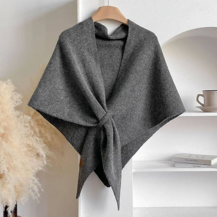 Emma - Comfortable Winter Shawl Wrap