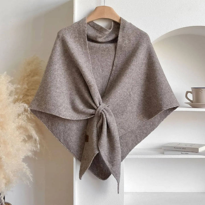 Emma - Comfortable Winter Shawl Wrap