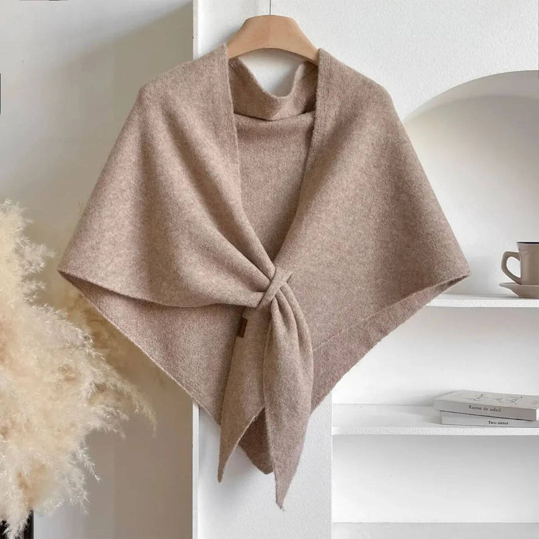 Emma - Comfortable Winter Shawl Wrap