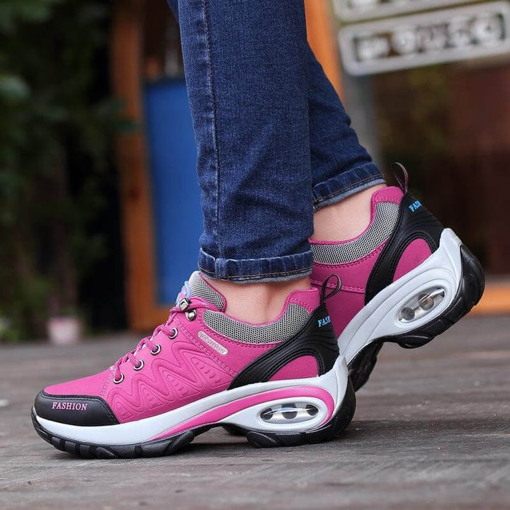 ErgoHike Pro - Hiking Boots with Free Orthopedic Insole