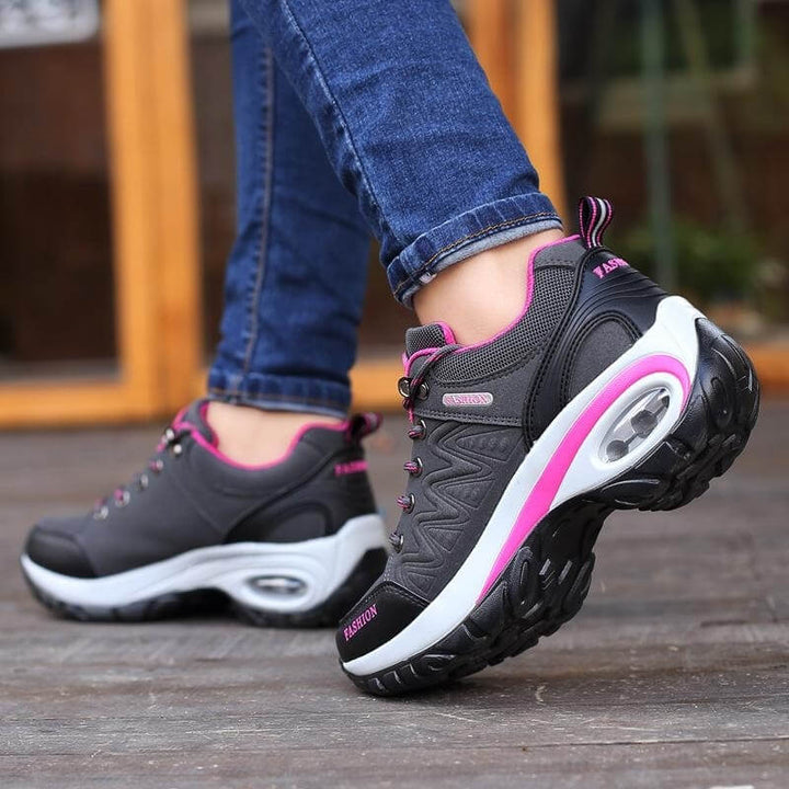 ErgoHike Pro - Hiking Boots with Free Orthopedic Insole