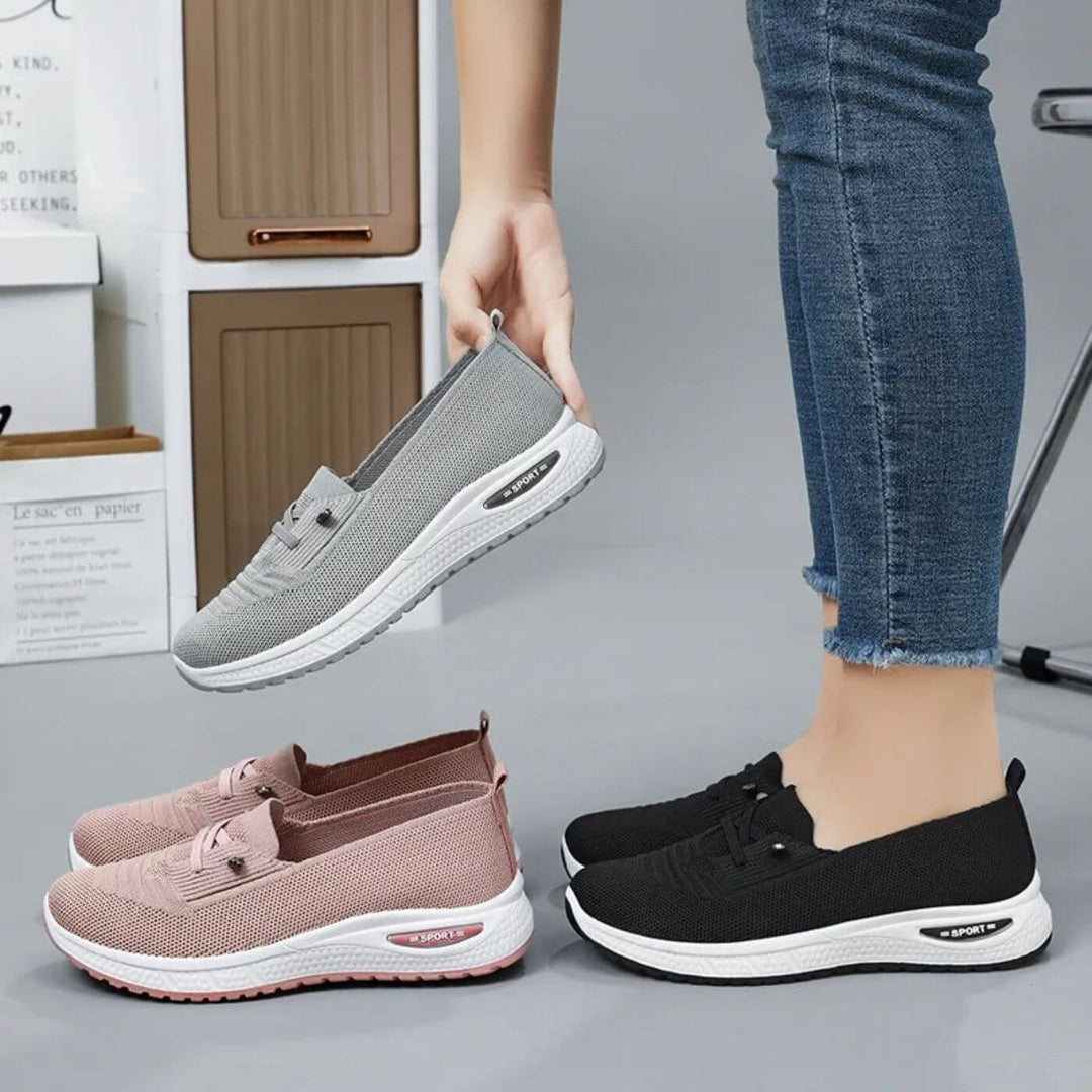 ErgoHike - Comfortable Orthopedic Walking Shoes