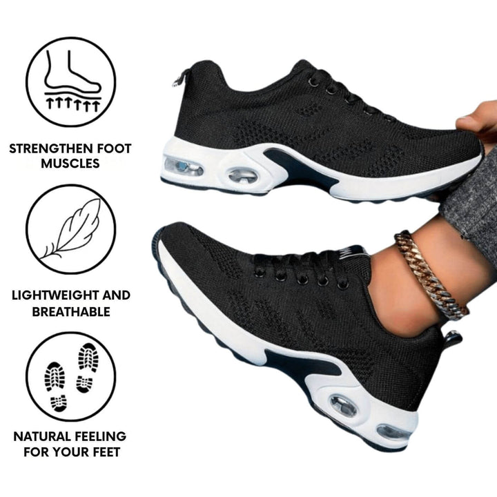 ErgoSteps - Orthopedic Shoes for Total Comfort & Support