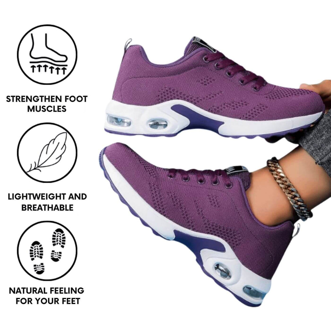 ErgoSteps - Orthopedic Shoes for Total Comfort & Support