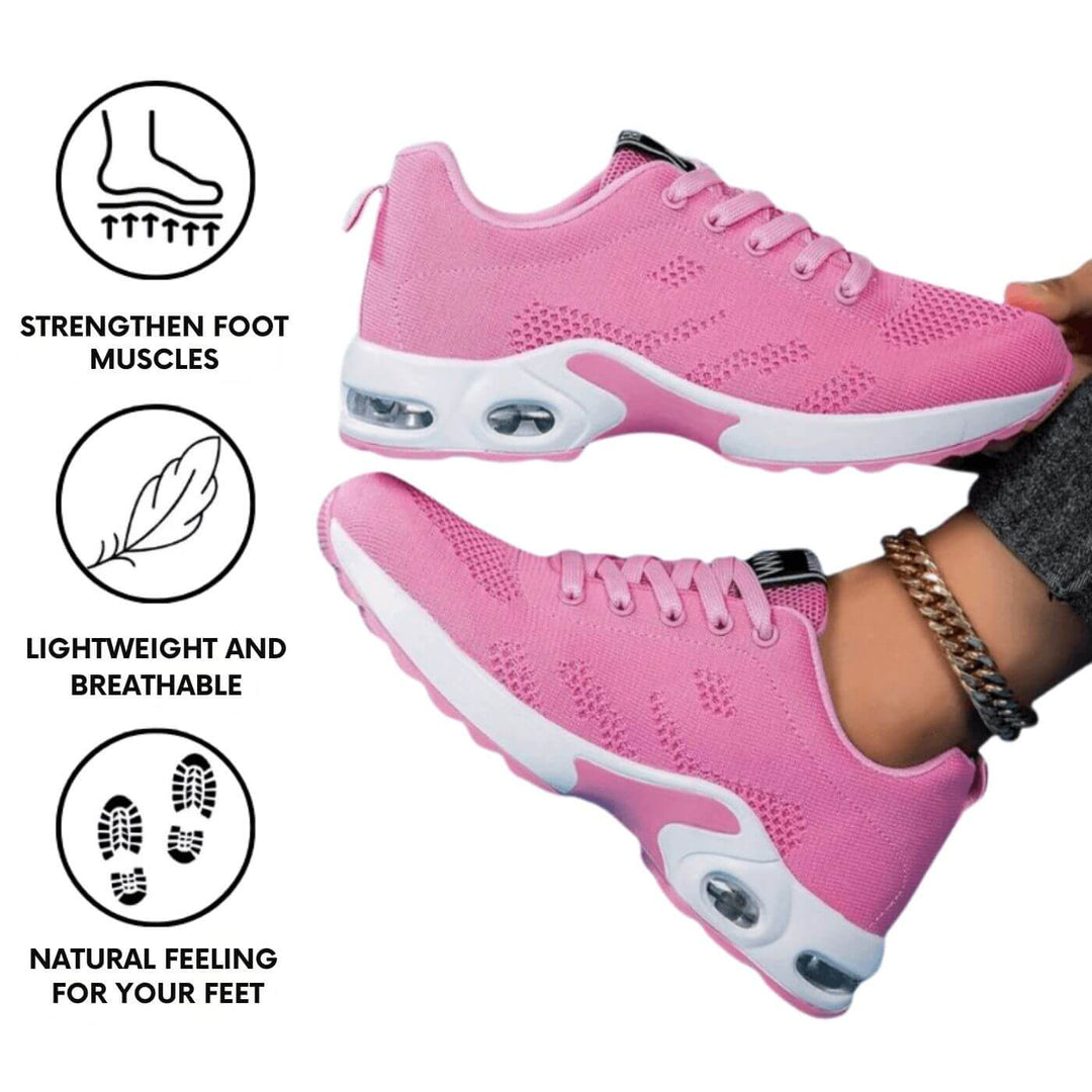 ErgoSteps - Orthopedic Shoes for Total Comfort & Support