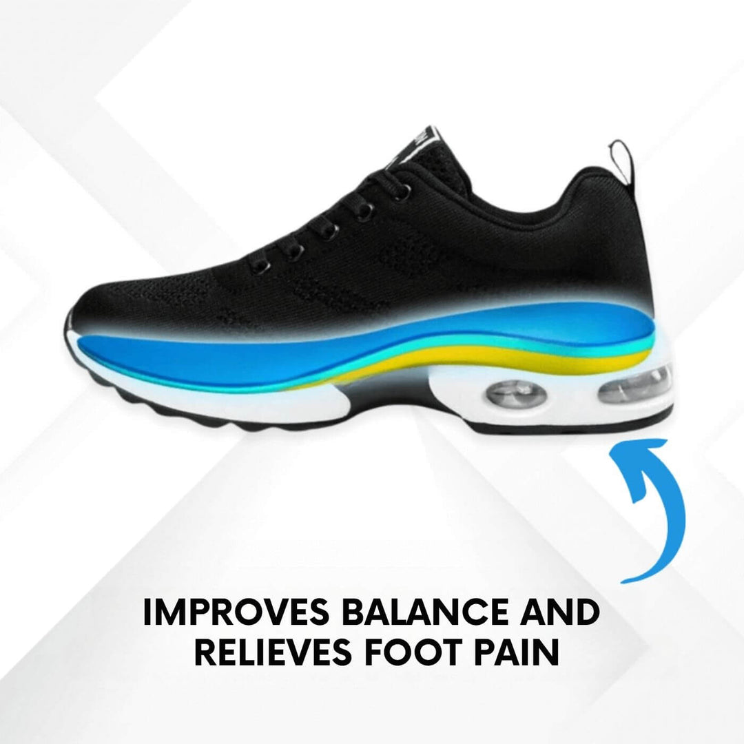 ErgoSteps - Orthopedic Shoes for Total Comfort & Support