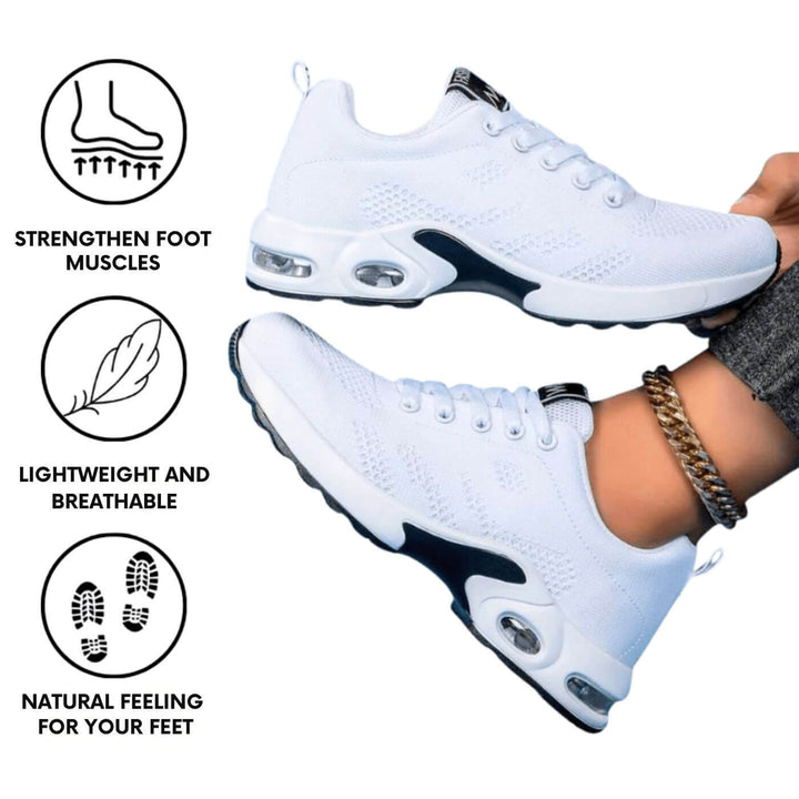 ErgoSteps - Orthopedic Shoes for Total Comfort & Support