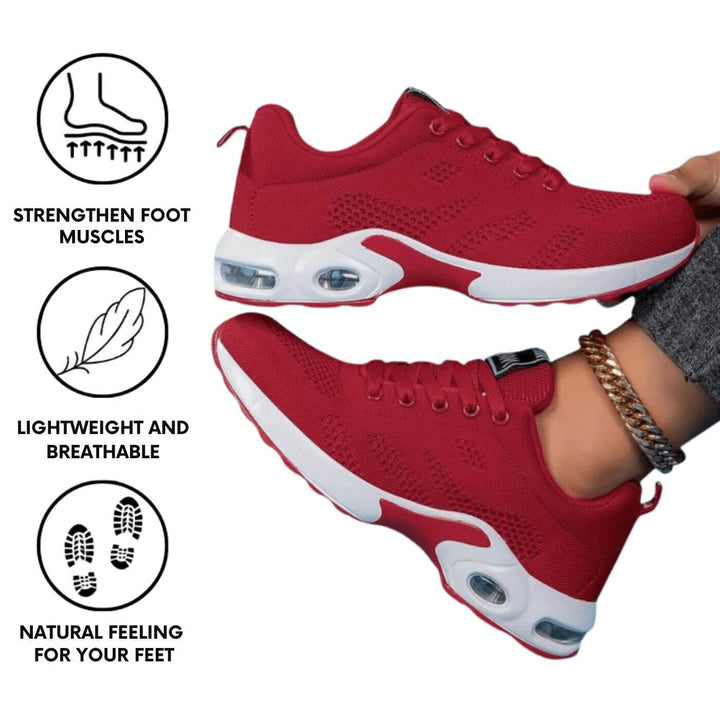 ErgoSteps - Orthopedic Shoes for Total Comfort & Support