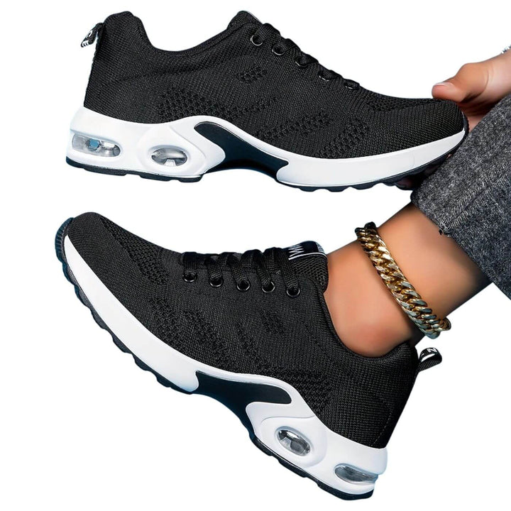 ErgoWalk – All-Day Comfort Ergonomic Shoes