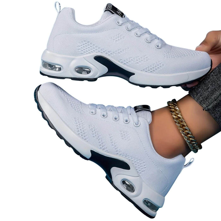 ErgoWalk – All-Day Comfort Ergonomic Shoes