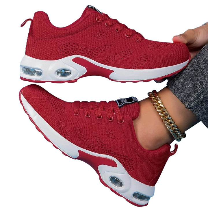 ErgoWalk – All-Day Comfort Ergonomic Shoes