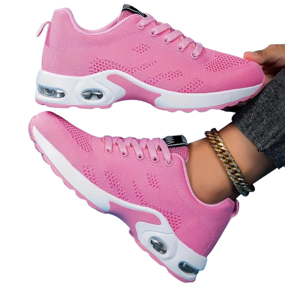 ErgoWalk – All-Day Comfort Ergonomic Shoes