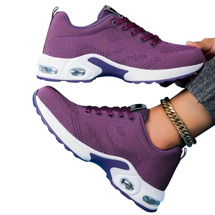 ErgoWalk – All-Day Comfort Ergonomic Shoes