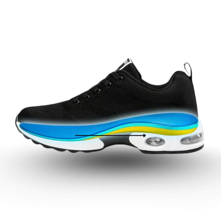ErgoWalk – All-Day Comfort Ergonomic Shoes